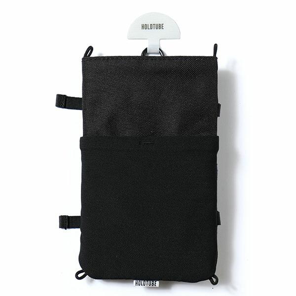 大雪屋 HOLDTUBE SHOULDER POCKET ＋ (M) Pe CANVAS 600D ...