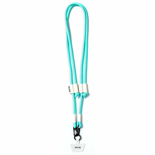 大雪屋 HOLDTUBE SHOULDER STRAP 6R 6mm ROPE MINT HS-02...
