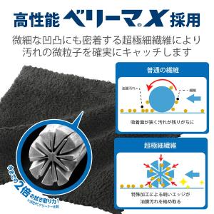 エレコム KCT-007BK 液晶クリーナー ...の詳細画像2
