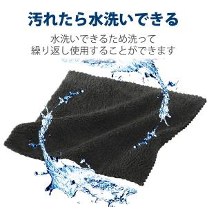 エレコム KCT-007BK 液晶クリーナー ...の詳細画像5
