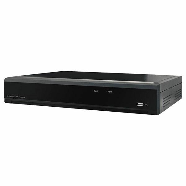 キャロットシステムズ HR-504 オルタプラス AHDハイブリッドレコーダー HR504 レコーダ...