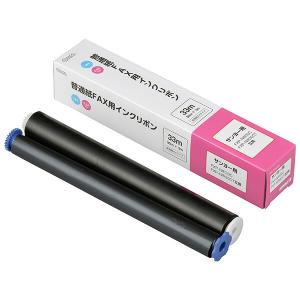 オーム電機 OAI-FSA33S 普通紙FAX...の詳細画像1