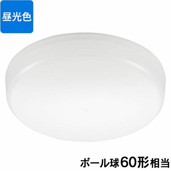 オーム電機 LE-Y7B-WD LEDミニシーリングライト (ボール球60形相当/840 lm/7....