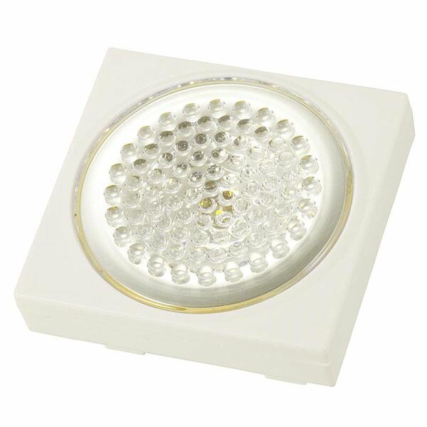 オーム電機 NIT-BD2D LEDミニプッシュライト (点灯80時間/単4形×3本使用)