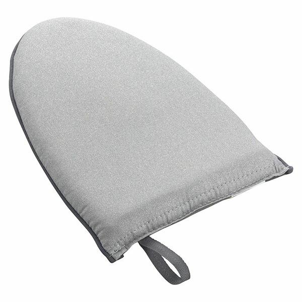 オーム電機 KAJ-HID80 アイロンミトン (表面アルミコーティング加工/表面耐熱温度200℃)...