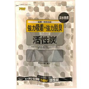 水質浄化】水質浄化 ヤシガラ 活性炭 200g [活性炭 脱色 脱臭 100均