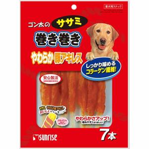 Sunrise（マルカン） ゴン太のおすすめササミジャーキー