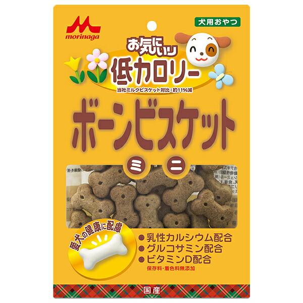 森乳サンワールド ワンラック ONELAC 低カロリー ボーンビスケット ミニ 100g 犬用スナッ...