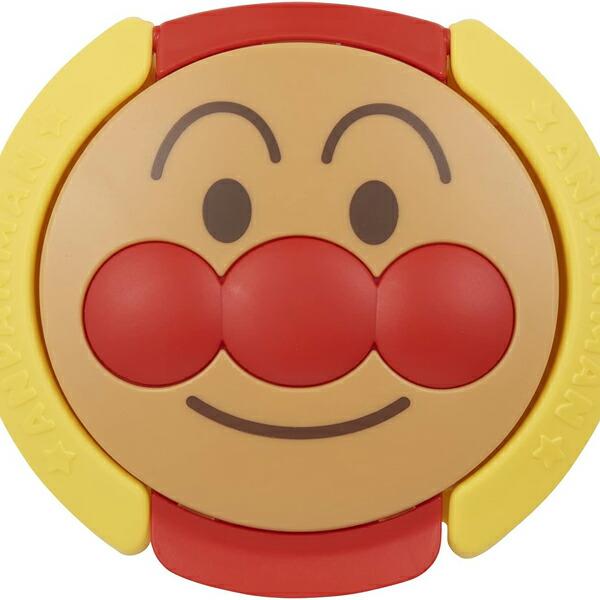 レック(LEC) アンパンマン ウェットティッシュのフタ