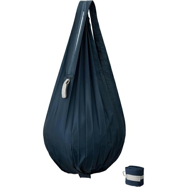 マーナ Shupatto シュパット ミニマルバッグ Drop 12L 1個入 (ディープシー)