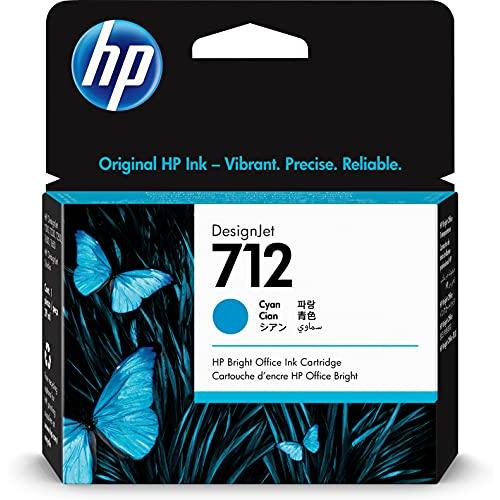 (2個セット) HP 3ED67A 712 シアン 29ml 純正インクカートリッジ ( ) Des...