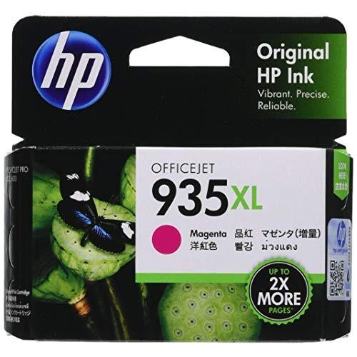 (3個セット) HP C2P25AA 935XL 純正 インク カートリッジ マゼンタ ( 増量 )...