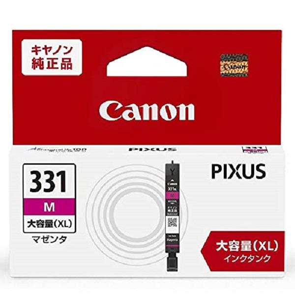 CANON 5116C001 キヤノン インクタンク BCI-331XL M 文具 インクカートリッ...