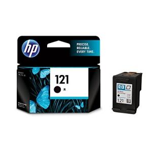 HP 121 プリントカートリッジ 黒 カートリッジ インクカートリッジ 純正 エイチピー ブラック インク トナー 純正品 純正インク インクタンク