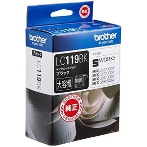 ブラザー LC119BK 工業 (brother...の商品画像