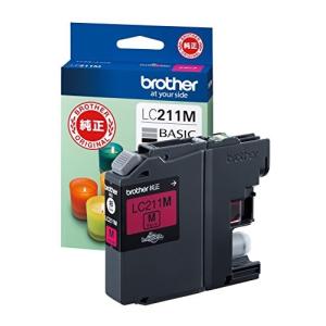 ブラザー LC211M 工業 (brother純正)インクカートリッジマゼンタ