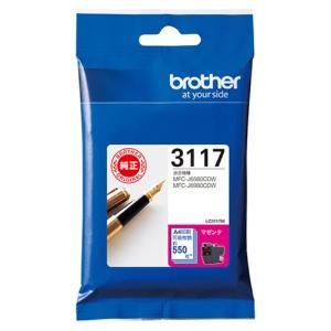 ブラザー LC3117M 工業 (brothe...の詳細画像1