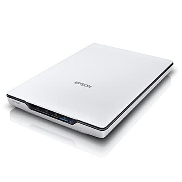 エプソン GT-S660 EPSON ドキュメント フラットベッドスキャナー A4カラー 4800d...
