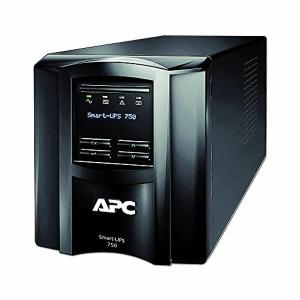 APC タワー型 APC Smart-UPS 750 LCD 100V｜ウルマックスジャパン