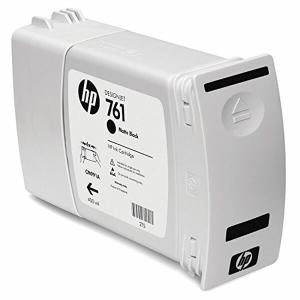 HP761 インクカートリッジ マットブラック 400ml HP CM991A