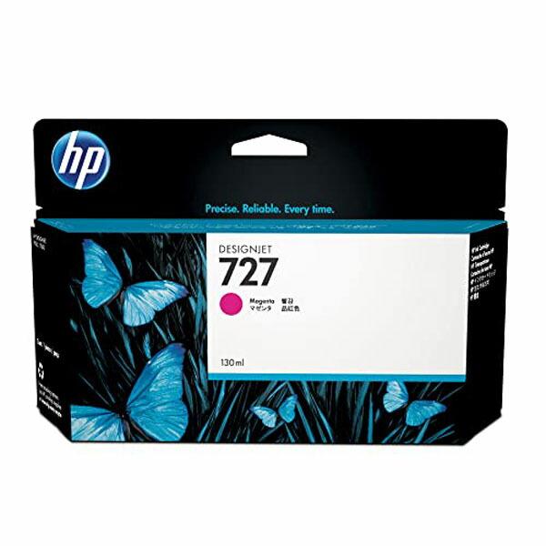 HP727 マゼンタインク 130ml HP B3P20A