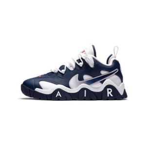 Nike バッシュ スニーカー シューズ ナイキ 贈答 Barrage Usa Air Low