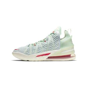 Nike バッシュ シューズ ナイキ レブロン ジェームスLebron 18 Empire Jade