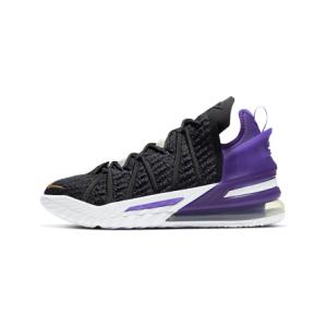 Nike バッシュ シューズ ナイキ レブロン ジェームスLebron 18 Lakers