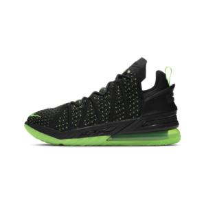 Nike バッシュ シューズ ナイキ レブロン ジェームスLebron 18 Dunkman
