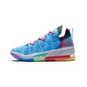 Nike バッシュ シューズ ナイキ レブロン ジェームスLebron 18 Best 1-9