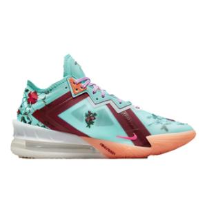 Nike バッシュ シューズ  ナイキ レブロン ジェームスLebron 18 Low EP "Floral"｜ult-collection