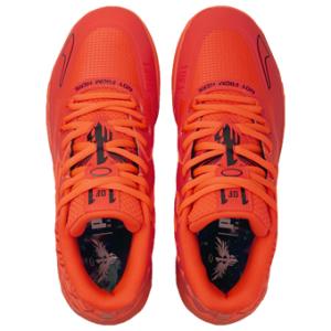 Puma バッシュ シューズ ラメロボール プ...の詳細画像1