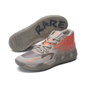 Puma バッシュ シューズ ラメロボール プ...の詳細画像1