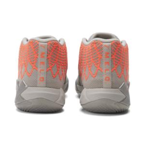 Puma バッシュ シューズ ラメロボール プ...の詳細画像2