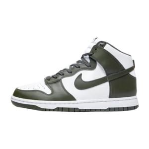 Nike バッシュ スニーカー シューズ ダンク  ナイキ Dunk high Retro