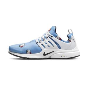 NIKE◇AIR PRESTO QS Hello Kitty university blue_エアプレスト 