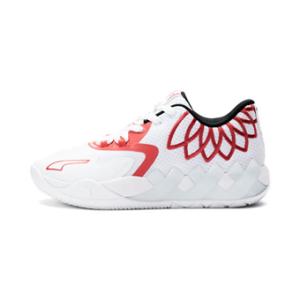 PUMA（プーマ） バッシュ シューズ ラメロボール MB.01 Team Lo GS GS