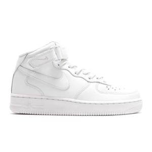 エア フォース 1 NIKE AIR FORCE HIGH 07 white/white cw2290-111