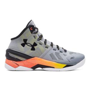 日本製 2ウェイ UnderArmour バッシュ シューズ カリー2 アンダー