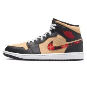 Jordan バッシュ スニーカー エアジョーダン Air Jordan 1 Mid SE シューズ...