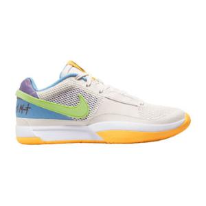 Nike ジャ1EPバスケットボールシューズ 12 ネイビー/イエロー Nike ジャ1EPバスケットボールシューズ 12 ネイビー/イエロー