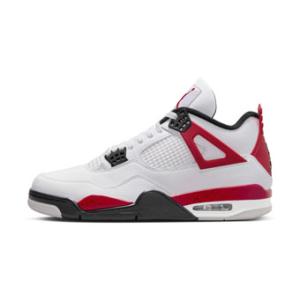 Jordan バッシュ スニーカー エアジョーダン Air Jordan 4 Retro Red C...