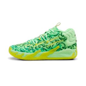 PUMA（プーマ） バッシュ シューズ ラメロボール イリディセント MB.01