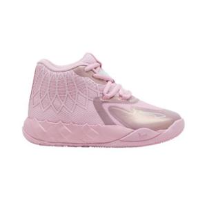 Puma バッシュ シューズ ラメロボール イリディセント プーマ MB.01 Iridescent PS PS