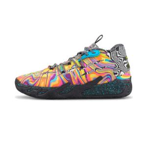 PUMA MB02 BE YOU プーマ　ラメロボール　バスケットシューズ PUMA Puma バッシュ シューズ ラメロボール プーマ MB.02 Be You