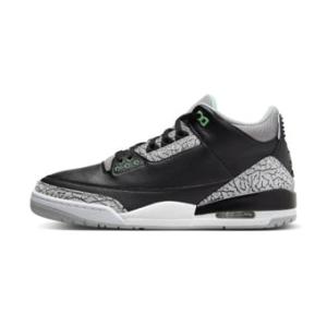 Jordan バッシュ スニーカー シューズ エアジョーダン ジョーダン Air Jordan 3 Retro Green Glowの商品画像