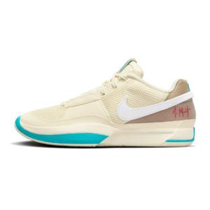 美品 Nike Ja 1 Hunger ジャモラント バッシュ　27cm NIKE Nike バッシュ スニーカー シューズ ジャ・モラント ナイキ