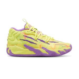 PUMA（プーマ） バッシュ シューズ ラメロボール MB.01 Team Lo