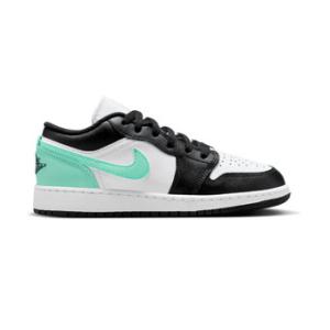 Jordan バッシュ スニーカー エアジョーダン Air Jordan 1 Low GS Gree...