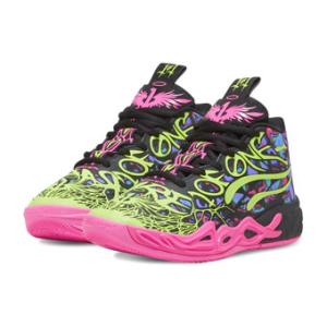 Puma バッシュ シューズ ラメロボール プ...の詳細画像1